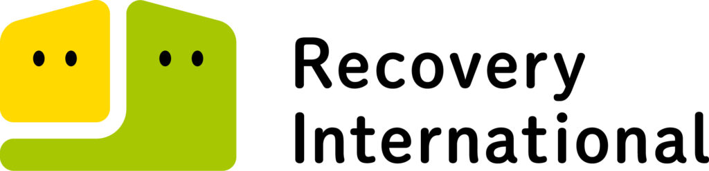 Recovery International 株式会社　ロゴ